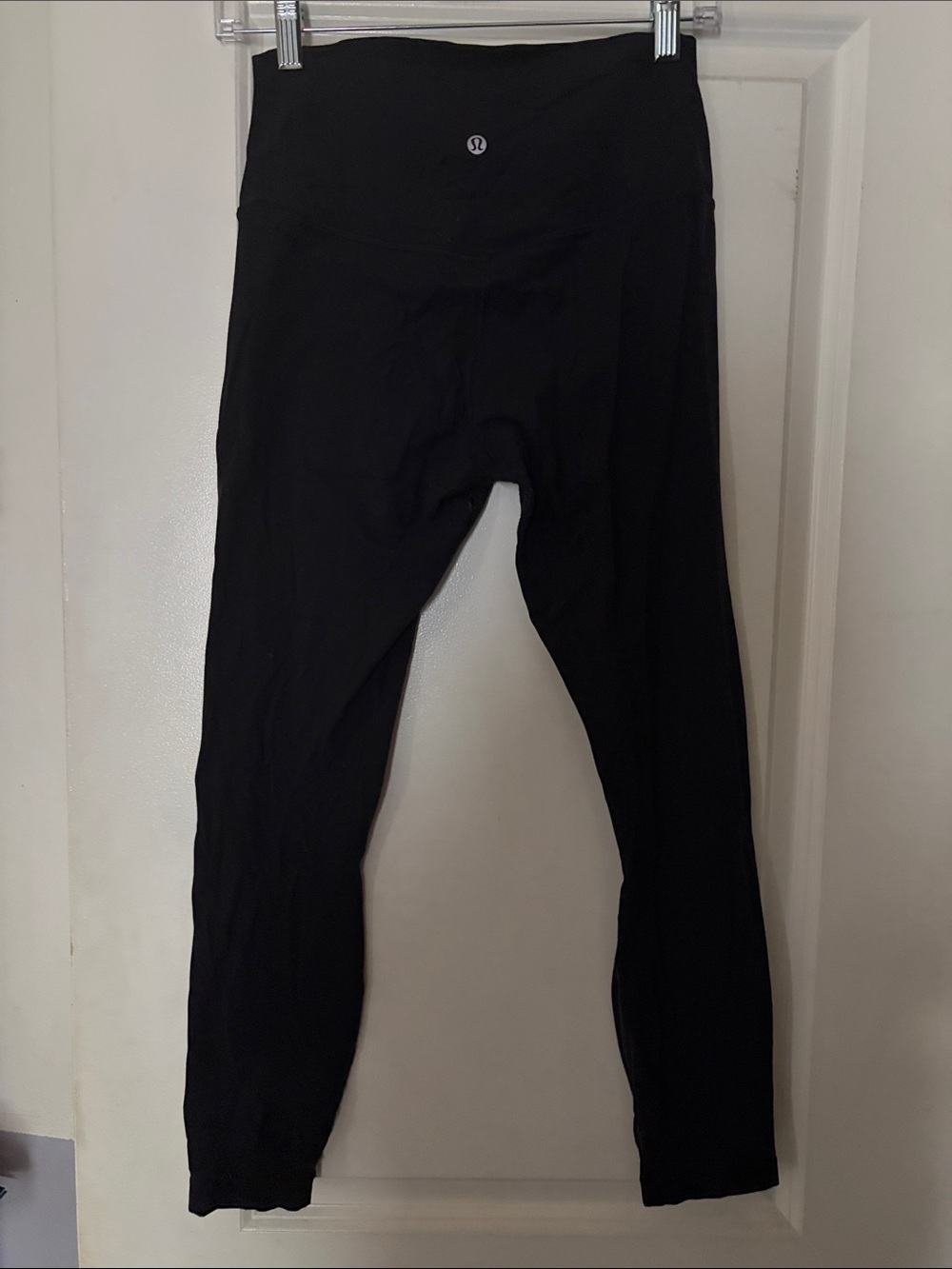 lululemon athletica Black High-Rise Leggings - Picture 4 of 5